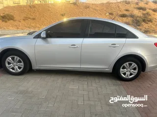  6 Chevrolet cruze