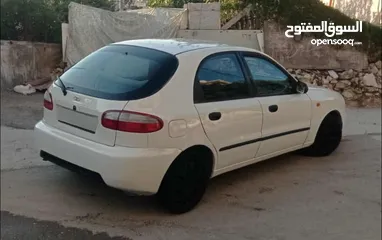  3 دايو لانوس 2002 اتومات