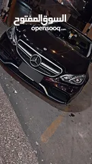  2 مرسيدس E250 بنزين 1800
