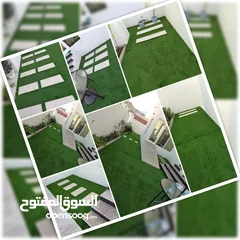  4 artificial grass ,high quality , best prices  variety of grass thickness starts of 10mm upto 50mm