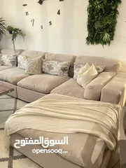  2 Abyat feather sofa set size 320*180
