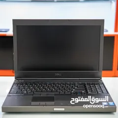  2 Dell m4800