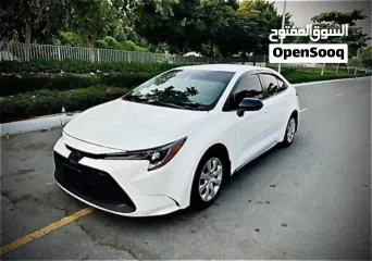  2 Toyota Crolla 2020