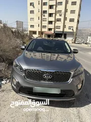  1 كيا سورنتو 2015 دفع رباعي فل اضافات