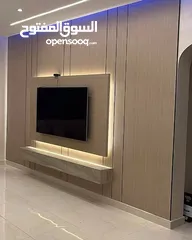  5 اعمال طلاء داخلي تركيب جميع انواع البديل