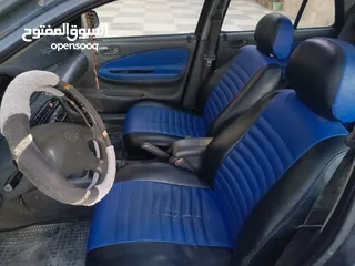  8 كيا سيفيا ون 1997 فحص كامل بسعر ممتاز نيال صاحب النصيب و الله