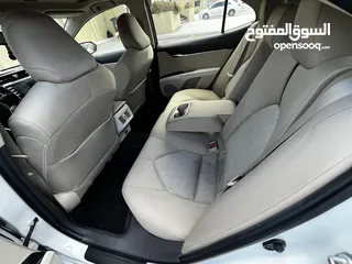  8 تويوتاء كامري للبيع 2018 oman car socond owner