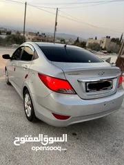  2 هونداي اكسنت 2016