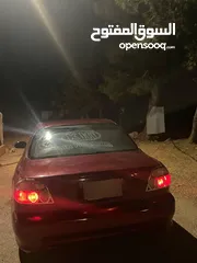  4 كيا توه 2001  البيع