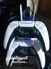  6 شاحن ايدي بلايستيشن 5