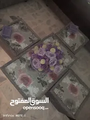  6 غرفة جلوس كنب