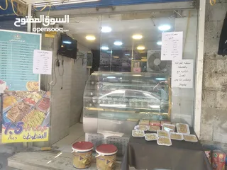  1 عدة محل حلويات للبيع