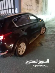  1 كيا سبورتاج 1700 2016