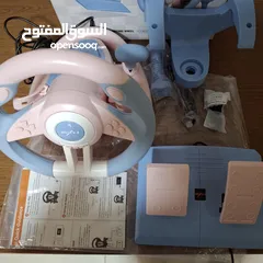  7 PXN V3 Pro‏ (عجلة قيادة الألعاب)