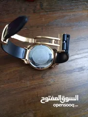  4 ساعة جست بلنج سويسري اصلي مطليه ذهب