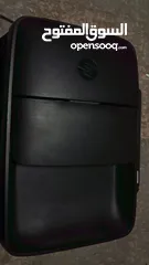  1 طابعة فاكس hp
