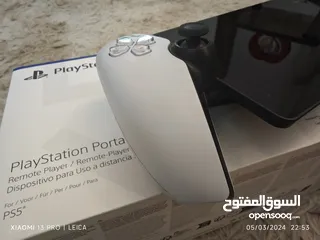  4 بلي ستيشن بورتال Playstation Portal اخو الجديد