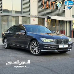  1 بى ام دبليو 740LI