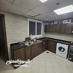  9 باطلاله بحريه كااامله غرفتيين وصاله مفروشه بالكامل للايجار الشهري في ابرااج الواحه