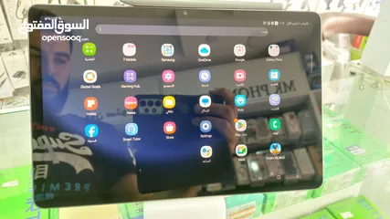  1 Galaxy Tab S9 FE 5G  سامسونج تاب S9 Fe