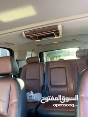  6 كاديلاك اسكاليد supercharger 2009 hybrid!!!!!