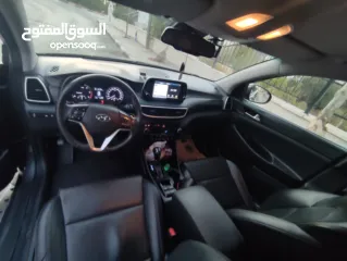  14 هونداي توسان فل اضافات ماعدا الفتحة