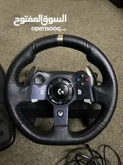  3 Logitech G920 With Shifter New for sale