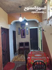  1 منزل طابقين