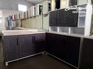  6 كاونتر خشب mdf