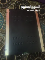  3 سستم جهاز 4500 وصب abs دبل كويل وجدله