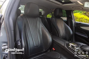  9 مرسيدس CLS 350 موديل 2019