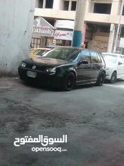  5 golf mk4 2002