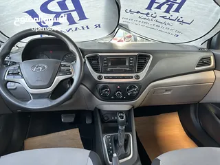  3 هونداي اكسنت موديل 2020