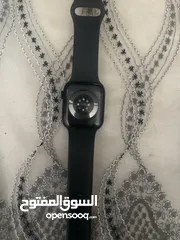  2 Apple Watch series 7 41mm  ساعة ايفون الجيل السابع