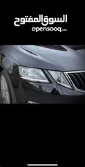  1 Skoda Octavia فللللللللل مع بانوراما 2000 ديزل اوتوماتيك ب الورقه