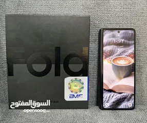  1 سامسونج فولد Z4 512GB  بحال الوكالة