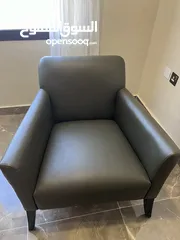  2 Green chair