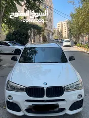  2 جب بي ام x3 فل الفل للبيع 2015
