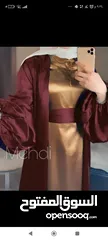  2 عبايات princess dress