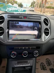  10 تيجوان 2016 بانوراما .بنزين ماتور 1400. فحص نخب .بحاله ممتازه .مرخص ومامن .رام لله او الخليل .