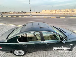  6 بي ام باخره 745iفول مواصفات كفاله شباب رجاء لحد يكسر بسعر الي ما عاجبه ما مجبور عليها