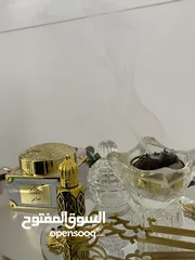  15 لدينا 8 انواع من الدخون منها العربي والفرنسي ومباخر جميلة وتوزيعات للمناسبWe have 8 types of incense