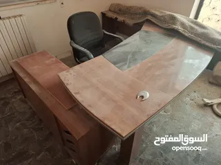  8 اثاث مكتب مستعمل