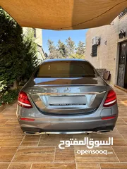  2 Mercedes E350e 2018 وارد الشركة غرغور و صيانة داخل الشركة