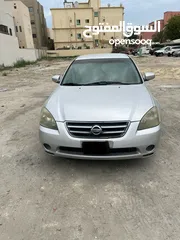  1 Nissan altima 2007