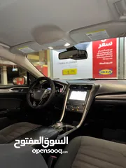  20 فورد فيوجن SE 2019، فل كامل، بحاله ممتازه، مميزه، قابله للبدل. بسعر مغري جدا