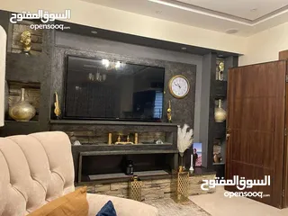  20 شقة مفروشه سوبر ديلوكس في مرج الحمام للايجار