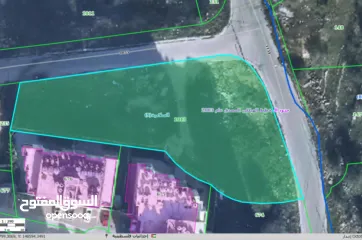  1 ارض للبيع في البيرة