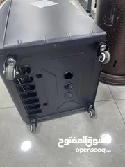  6 صوبه الغاز القويه مع هيتر كهرباء بسعر حرق