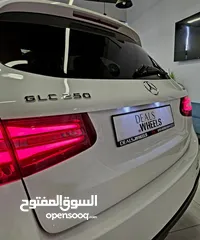 3 Mercedes GLC 250 2020/2019